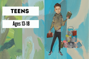 Teens Ages 13 to 18